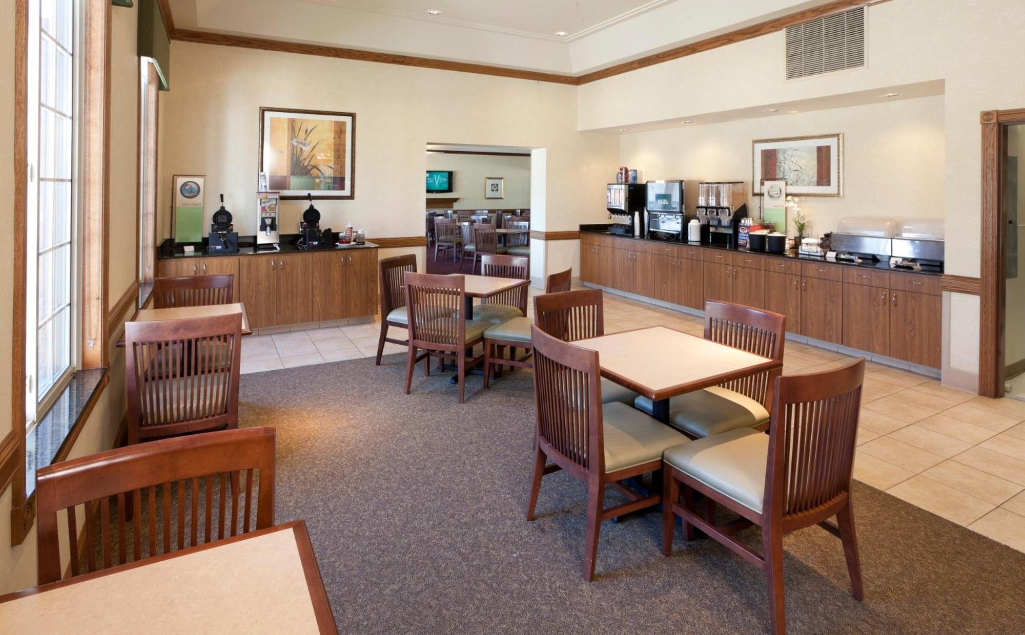 Country Inn & Suites By Radisson, Chanhassen, Mn Restoran fotoğraf