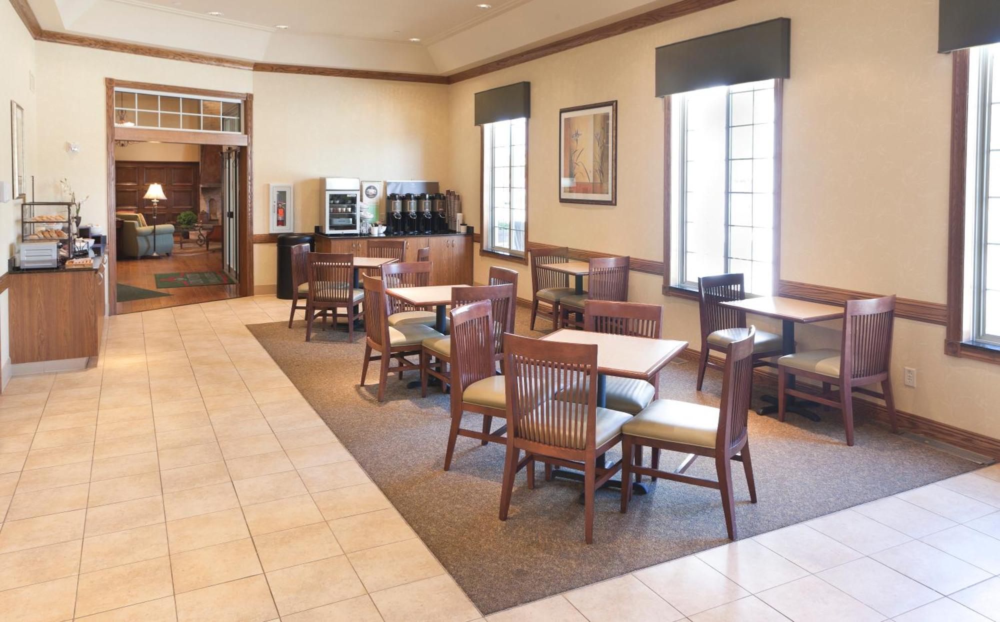 Country Inn & Suites By Radisson, Chanhassen, Mn Restoran fotoğraf