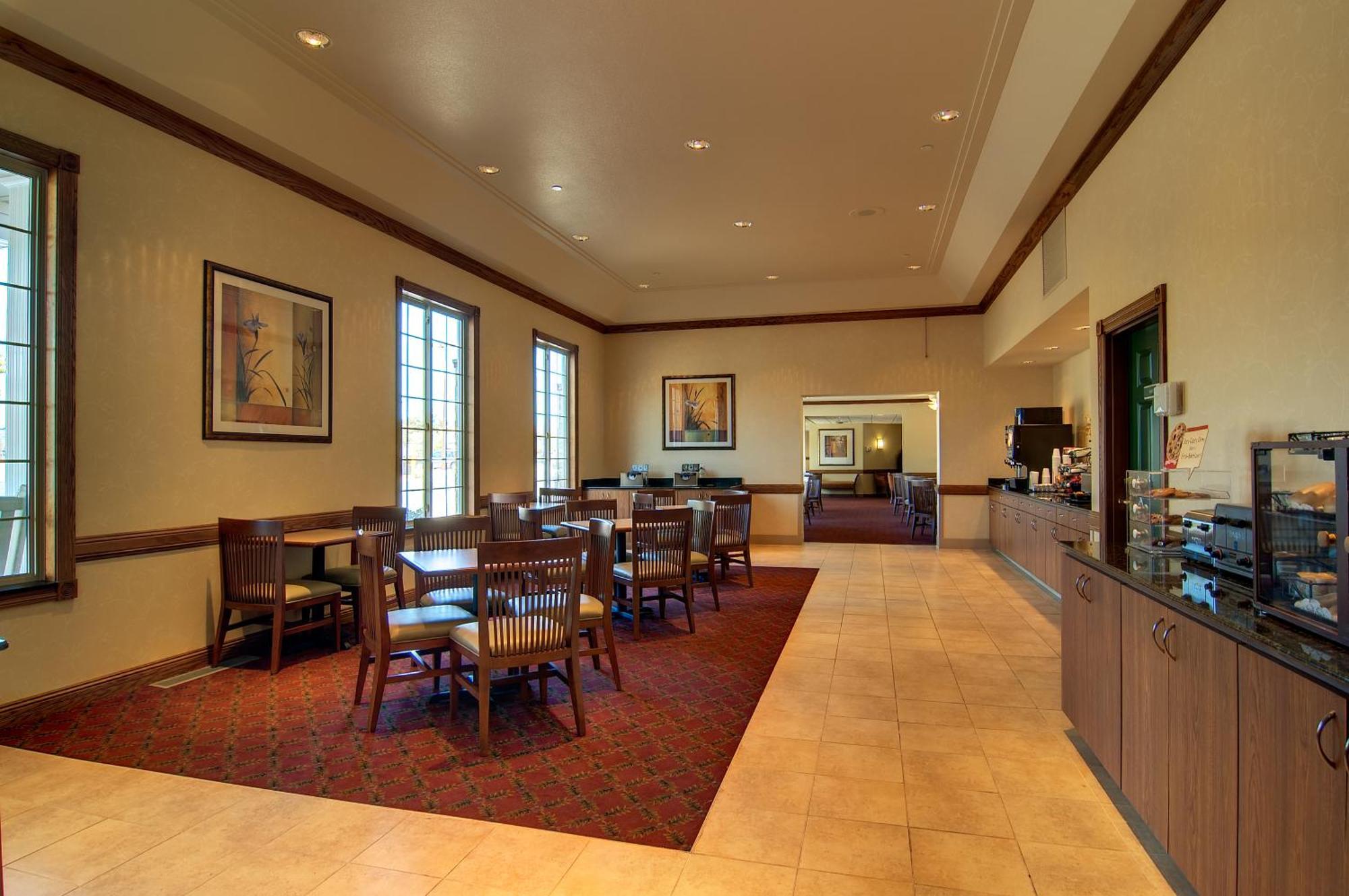 Country Inn & Suites By Radisson, Chanhassen, Mn Restoran fotoğraf