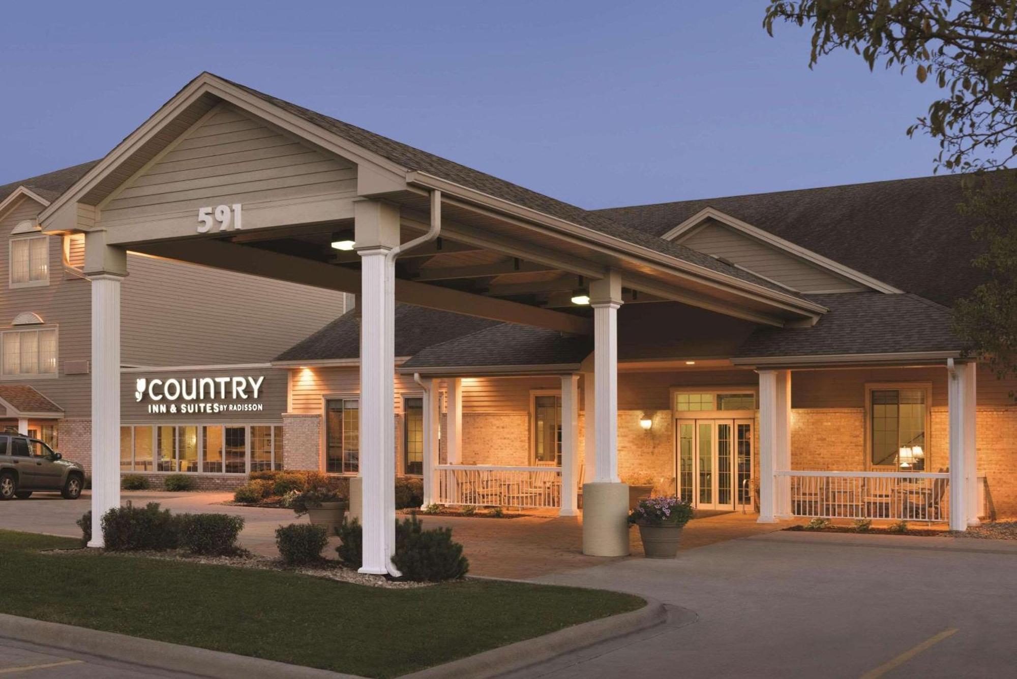 Country Inn & Suites By Radisson, Chanhassen, Mn Dış mekan fotoğraf