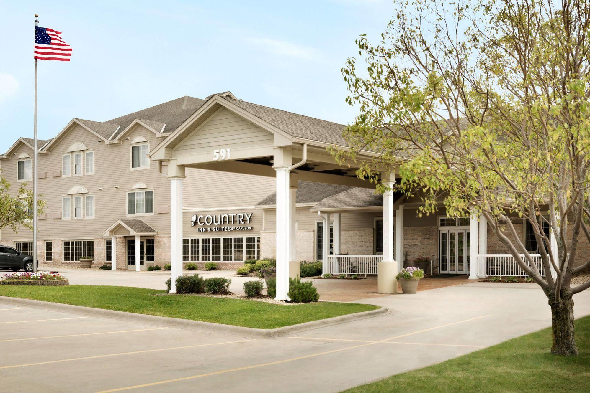 Country Inn & Suites By Radisson, Chanhassen, Mn Dış mekan fotoğraf